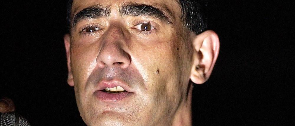 Sänger Gabi Delgado-López (1958-2020).