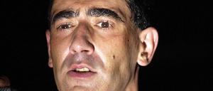 Der DAF-Sänger Gabi Delgado-Lopez im Jahr 2002