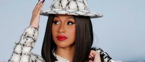 Mit 60 Millionen Insta-Followern muss Cardi B nur einmal Husten, um ein Internet-Phänomen zu starten.