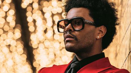 Abel Tesfaye alias The Weekend, 30.