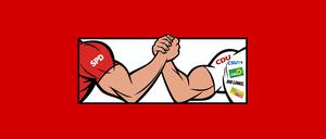 Der Wahlkampf ist eröffnet - und nun?