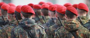 Rückkehr aus Afghanistan. Deutsche Soldaten sind in dem Land vielen Gefahren ausgesetzt. Damit befasst sich auch die von Abdul S. ausspionierte Einheit.