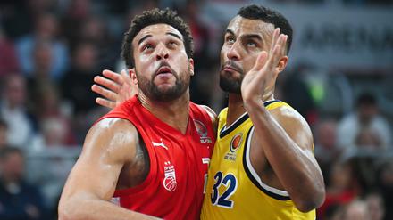 Enge Angelegenheit: Die BBL-Saison soll zu Ende gespielt werden.