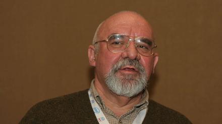 Der Regisseur Stuart Gordon (1947-2020).