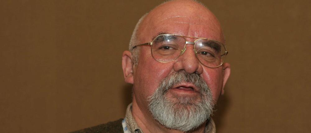 Der Regisseur Stuart Gordon (1947-2020).