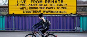 Der Berliner Club "Wilde Renate" war einer der ersten, der den Dancefloor ins Wohnzimmer brachte.