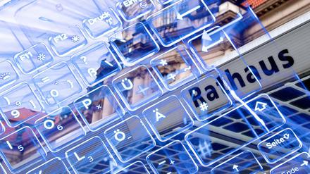Die Coronakrise macht deutlich: Ein digitales Datenmanagement ist auch in der öffentlichen Verwaltung wichtig.