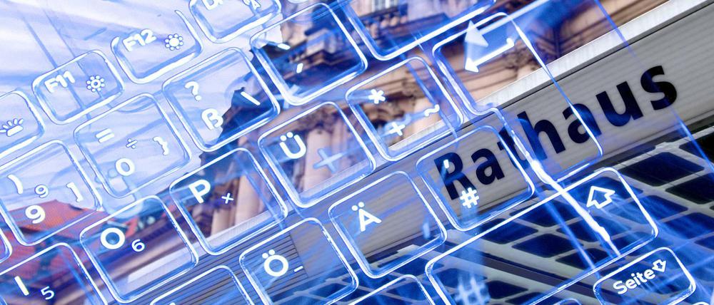 Die Coronakrise macht deutlich: Ein digitales Datenmanagement ist auch in der öffentlichen Verwaltung wichtig.