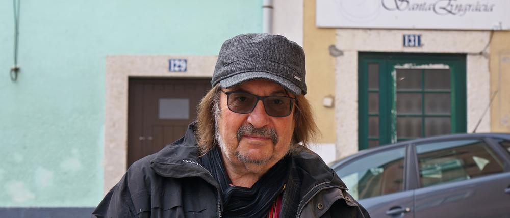 Beneidenswerte Altersgelassenheit: Manfred Maurenbrecher.