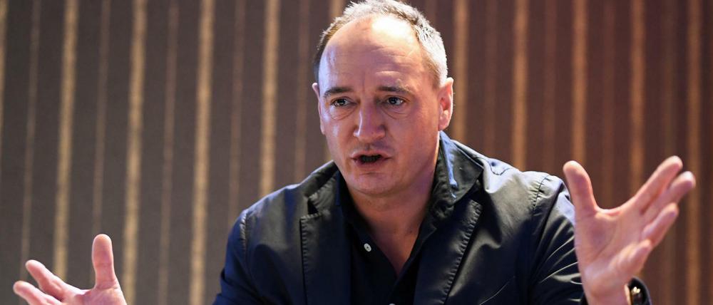 Nicht einmal zwei Jahre hielt sich der ehemalige Dyson-Manager Max Conze auf dem Chefsessel von ProSiebenSat1.