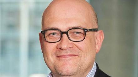 Lars Lindemann, kommissarischer Generalsekretär der Berliner FDP.