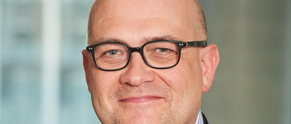 Lars Lindemann, kommissarischer Generalsekretär der Berliner FDP.