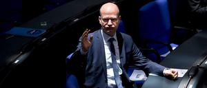 Ralph Brinkhaus ist seit September 2018 Vorsitzender der CDU-/CSU-Fraktion im Bundestag.
