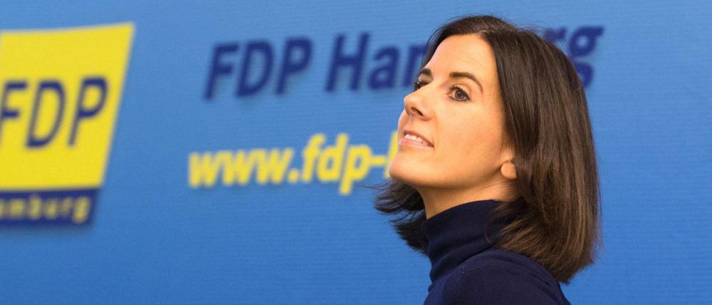 Katja Suding, FDP-Vizevorsitzende