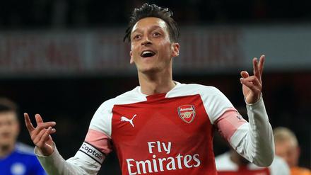 Mesut Özil