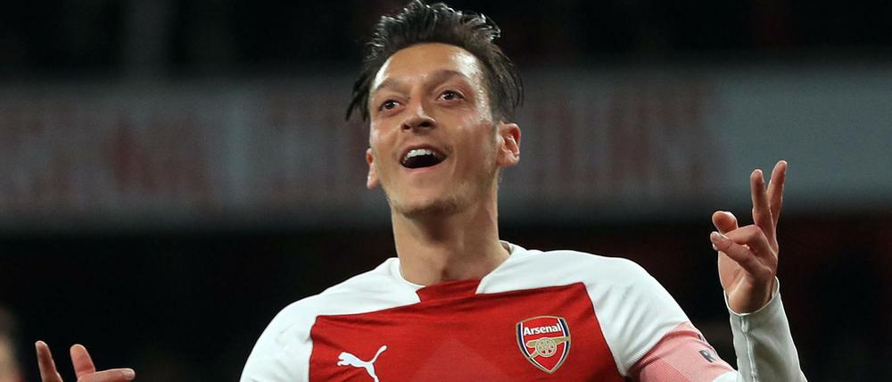 Mesut Özil