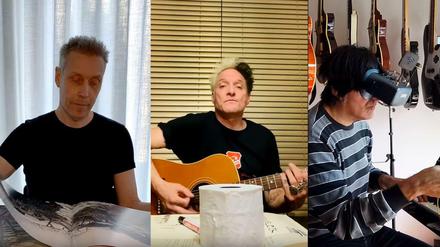 Heiliges Klopapier – die Ärzte widmen der Coronakrise einen Song.