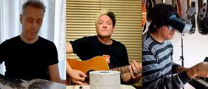 Heiliges Klopapier – die Ärzte widmen der Coronakrise einen Song.