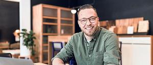 Unternehmer Denys Nagel schweigt zu den Vorwürfen.