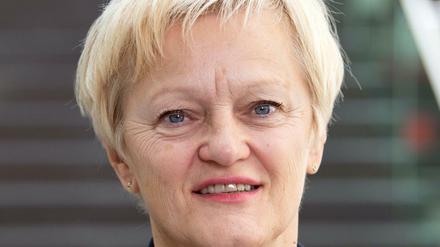 Renate Künast hat viel hinzunehmen - manchmal auch vor Gericht.