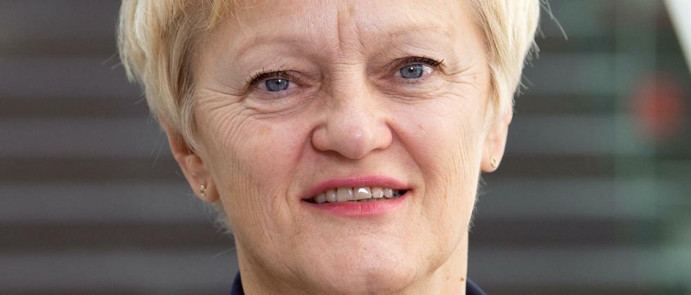 Renate Künast hat viel hinzunehmen - manchmal auch vor Gericht.