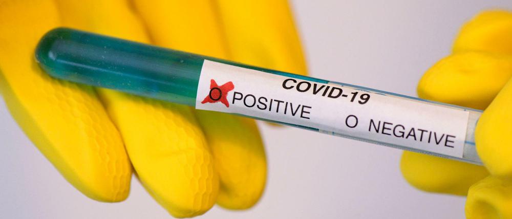 Almost 2000 people in Berlin have tested positive for Covid-19.