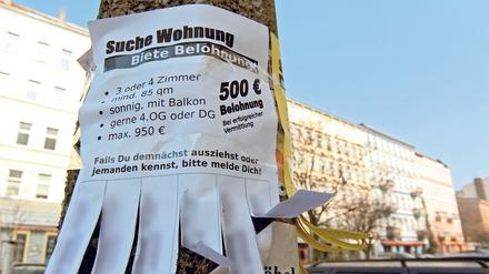 Umziehen war schon immer mühsam. Wer kann, bleibt in der Krise da, wo er ist.