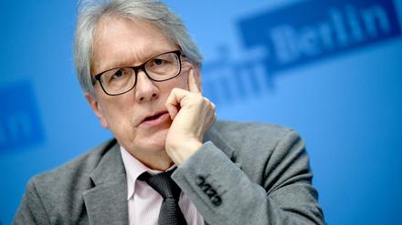 Berlins Finanzsenator Matthias Kollatz (SPD).