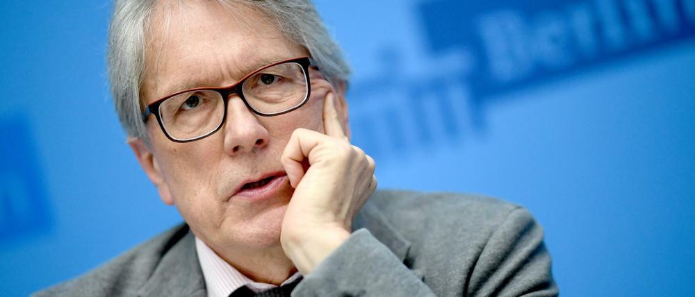 Berlins Finanzsenator Matthias Kollatz (SPD).