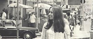 Astrud Gilberto in den sechziger Jahren.