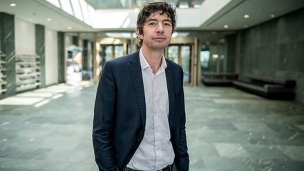 Virologe Christian Drosten.