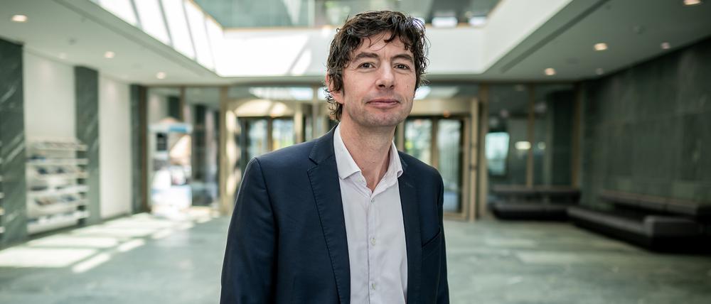 Virologe Christian Drosten.