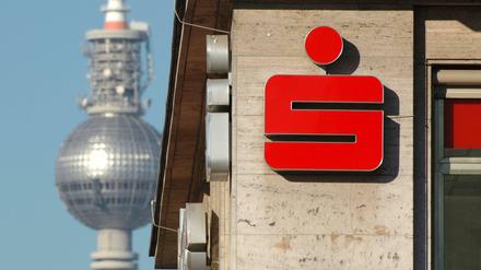 Die Berliner Sparkasse bietet Firmenkunden aufgrund von Corona eine Tilgungsaussetzung an.
