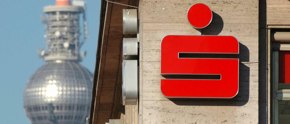 Die Berliner Sparkasse bietet Firmenkunden aufgrund von Corona eine Tilgungsaussetzung an.