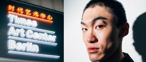 Das Times Art Center in der Brunnenstraße ist ein Zentrum chinesischer Kunst in Berlin. Und Isaac Chong Wai einer ihrer Protagonisten.