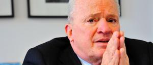 Der FDP-Politiker Thomas Sattelberger.