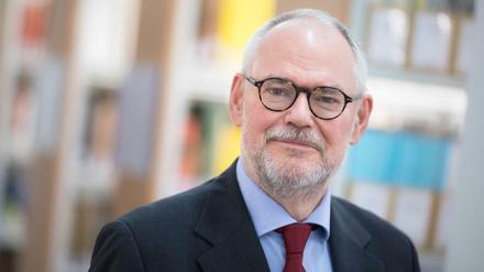 Professor Gert G. Wagner arbeitet als Wirtschafts- und Sozialwissenschaftler und ist Mitglied der Rentenkommission der Bundesregierung