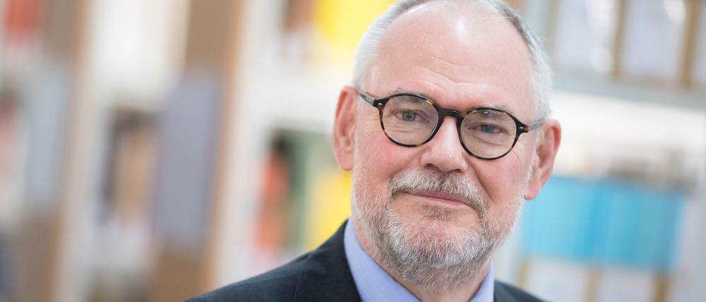 Professor Gert G. Wagner arbeitet als Wirtschafts- und Sozialwissenschaftler und ist Mitglied der Rentenkommission der Bundesregierung