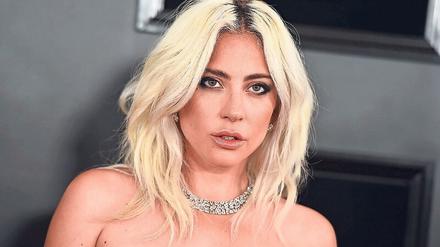 Bleibt zu Hause: Lady Gaga.
