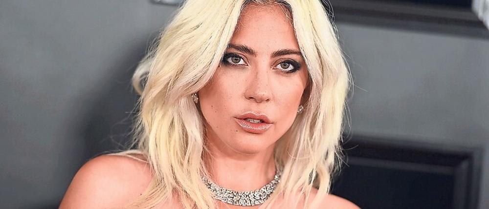 Bleibt zu Hause: Lady Gaga.