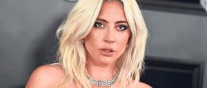 Bleibt zu Hause: Lady Gaga.