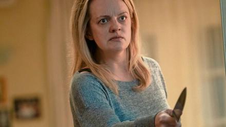 Bevor der Horror beginnt. Elisabeth Moss als Cecilia in „Der Unsichtbare“.