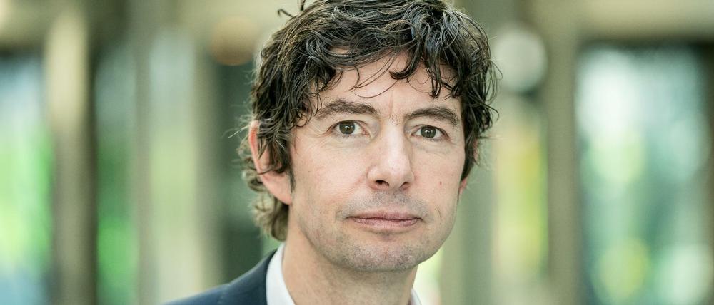 Christian Drosten, Chefvirologe der Berliner Charité.