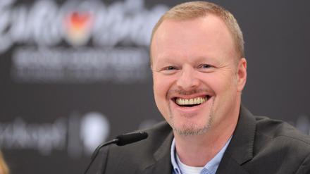 ESC-Liebhaber Stefan Raab.