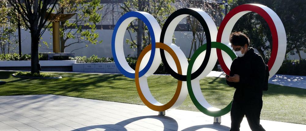 Neuer Eröffnungstermin für die Olympischen Spiele ist der 23. Juli. Die Paralympics sollen am 24. August starten.