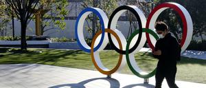 Neuer Eröffnungstermin für die Olympischen Spiele ist der 23. Juli. Die Paralympics sollen am 24. August starten.