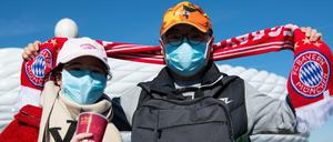 Tief durchatmen: Auch im April wird es keine Bundesliga-Spiele geben.