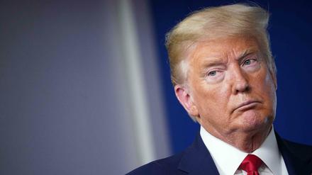 US-Präsident Donald Trump