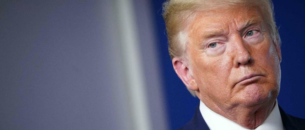 US-Präsident Donald Trump