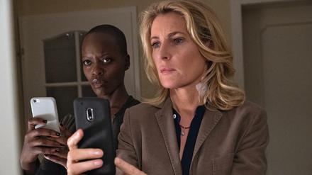 Keine besten Freundinnen, aber ein funktionierendes Team: Anais Schmitz (Florence Kasumba, l.) und Charlotte Lindholm (Maria Furtwängler). 